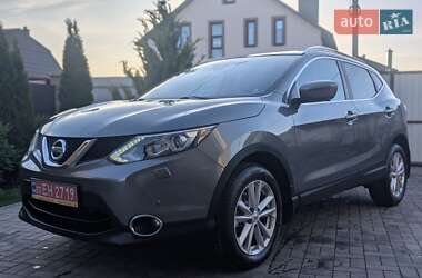 Позашляховик / Кросовер Nissan Qashqai 2014 в Вінниці