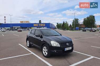 Внедорожник / Кроссовер Nissan Qashqai 2008 в Житомире
