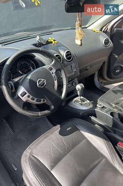Позашляховик / Кросовер Nissan Qashqai 2014 в 