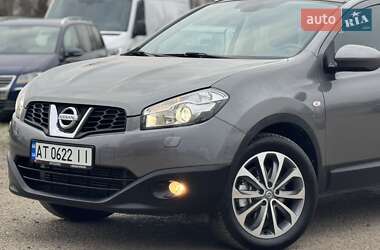 Внедорожник / Кроссовер Nissan Qashqai 2011 в 