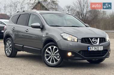 Внедорожник / Кроссовер Nissan Qashqai 2011 в 