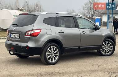 Внедорожник / Кроссовер Nissan Qashqai 2011 в 