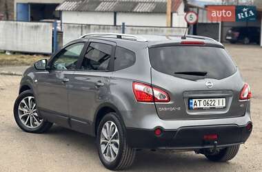 Внедорожник / Кроссовер Nissan Qashqai 2011 в 
