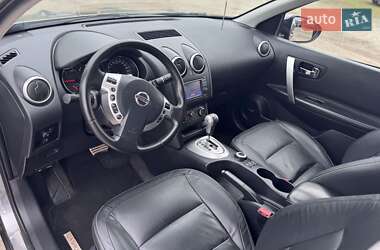 Внедорожник / Кроссовер Nissan Qashqai 2011 в 