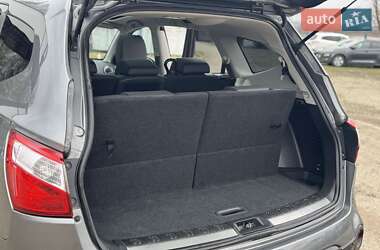 Внедорожник / Кроссовер Nissan Qashqai 2011 в 