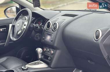 Внедорожник / Кроссовер Nissan Qashqai 2011 в 