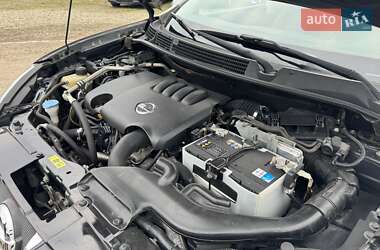 Внедорожник / Кроссовер Nissan Qashqai 2011 в 