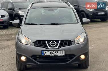 Внедорожник / Кроссовер Nissan Qashqai 2011 в 