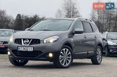 Внедорожник / Кроссовер Nissan Qashqai 2011 в 
