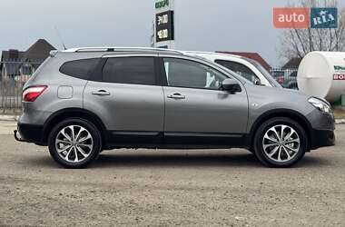 Внедорожник / Кроссовер Nissan Qashqai 2011 в 