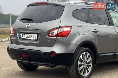Внедорожник / Кроссовер Nissan Qashqai 2011 в 