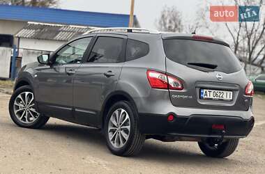 Внедорожник / Кроссовер Nissan Qashqai 2011 в 