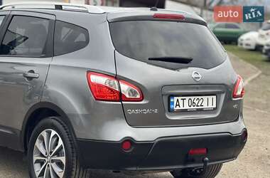 Внедорожник / Кроссовер Nissan Qashqai 2011 в 