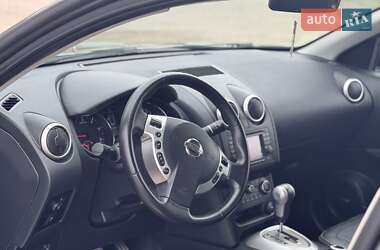 Внедорожник / Кроссовер Nissan Qashqai 2011 в 