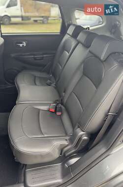 Внедорожник / Кроссовер Nissan Qashqai 2011 в 