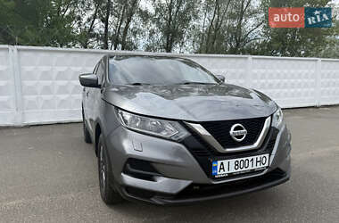 Внедорожник / Кроссовер Nissan Qashqai 2018 в Киеве
