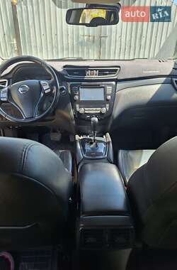Внедорожник / Кроссовер Nissan Qashqai 2014 в 