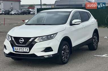 Внедорожник / Кроссовер Nissan Qashqai 2018 в 