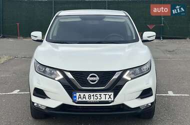 Внедорожник / Кроссовер Nissan Qashqai 2018 в 