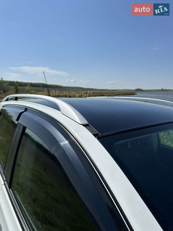 Внедорожник / Кроссовер Nissan Qashqai 2012 в Луцке