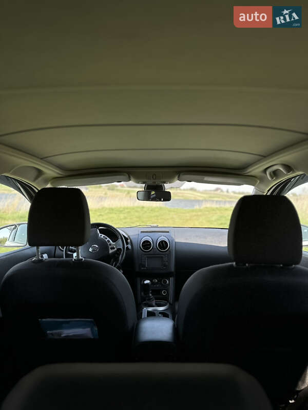 Внедорожник / Кроссовер Nissan Qashqai 2012 в Луцке