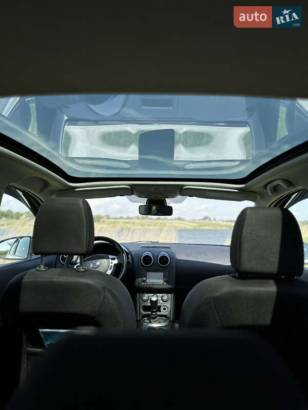 Внедорожник / Кроссовер Nissan Qashqai 2012 в Луцке