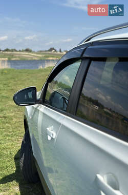 Внедорожник / Кроссовер Nissan Qashqai 2012 в 