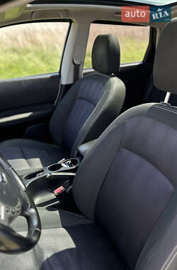 Внедорожник / Кроссовер Nissan Qashqai 2012 в 