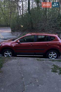 Позашляховик / Кросовер Nissan Qashqai 2008 в 