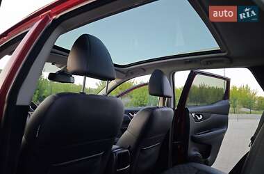 Внедорожник / Кроссовер Nissan Qashqai 2016 в 
