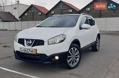 Позашляховик / Кросовер Nissan Qashqai 2010 в Вінниці