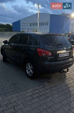 Внедорожник / Кроссовер Nissan Qashqai 2008 в 
