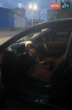 Внедорожник / Кроссовер Nissan Qashqai 2008 в 
