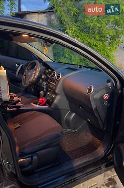 Внедорожник / Кроссовер Nissan Qashqai 2008 в 