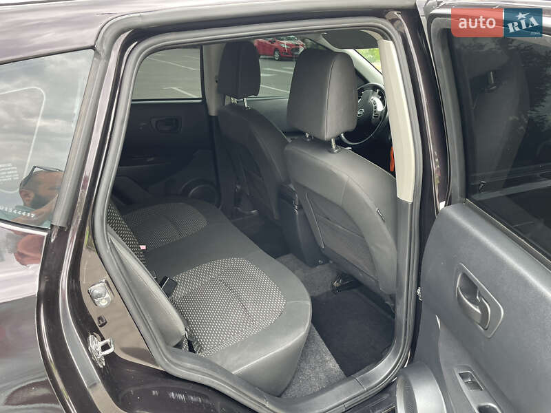 Позашляховик / Кросовер Nissan Qashqai 2010 в Коломиї