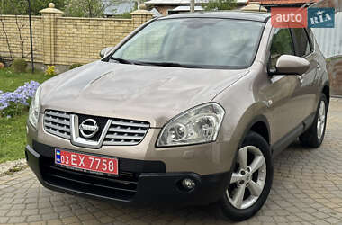 Позашляховик / Кросовер Nissan Qashqai 2010 в 