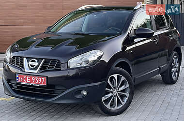 Позашляховик / Кросовер Nissan Qashqai 2010 в Вінниці