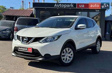 Внедорожник / Кроссовер Nissan Qashqai 2017 в Виннице