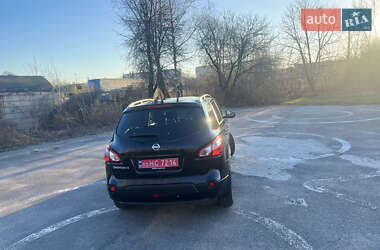 Внедорожник / Кроссовер Nissan Qashqai 2010 в 