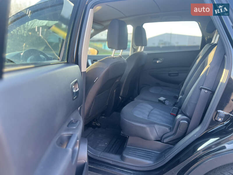 Позашляховик / Кросовер Nissan Qashqai 2010 в Конотопі