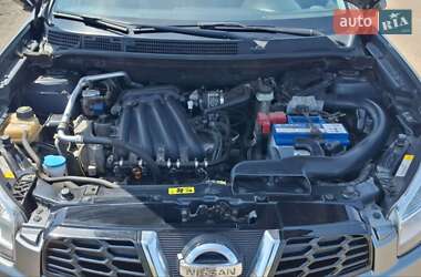 Позашляховик / Кросовер Nissan Qashqai 2011 в 