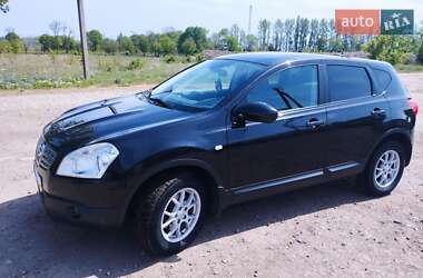 Внедорожник / Кроссовер Nissan Qashqai 2008 в Могилев-Подольске