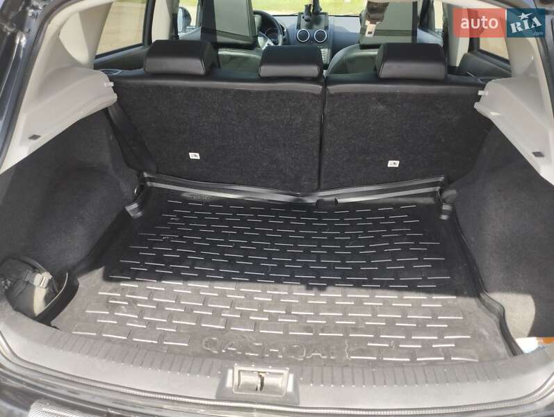 Внедорожник / Кроссовер Nissan Qashqai 2008 в Могилев-Подольске
