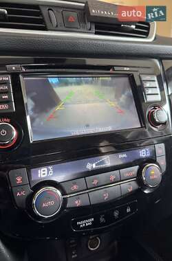 Внедорожник / Кроссовер Nissan Qashqai 2017 в 