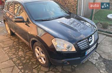 Внедорожник / Кроссовер Nissan Qashqai 2008 в Киеве