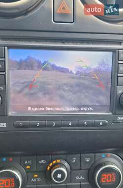 Позашляховик / Кросовер Nissan Qashqai 2011 в 