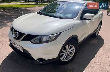 Внедорожник / Кроссовер Nissan Qashqai 2014 в Кролевце