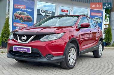 Позашляховик / Кросовер Nissan Qashqai 2014 в 