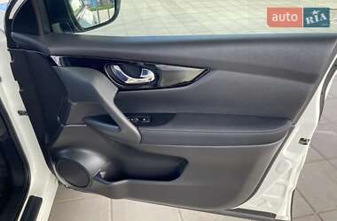 Внедорожник / Кроссовер Nissan Qashqai 2018 в 