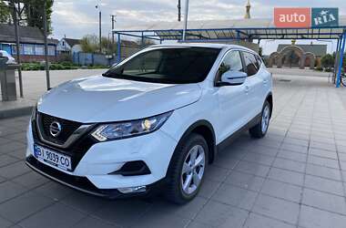 Внедорожник / Кроссовер Nissan Qashqai 2018 в Ахтырке